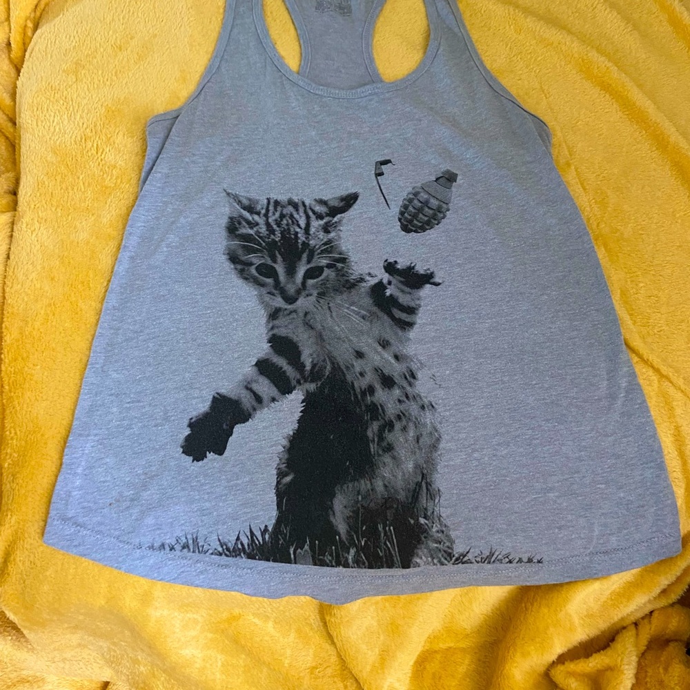 Tank top